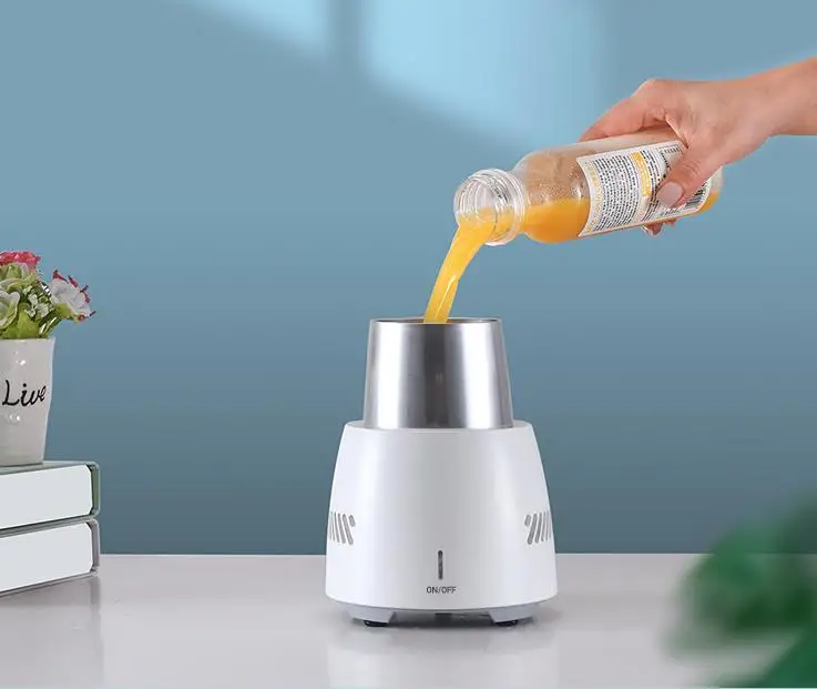 Xiaomi mijia Новая летняя быстроохлаждающая чашка мини-непрерывная холодная летний