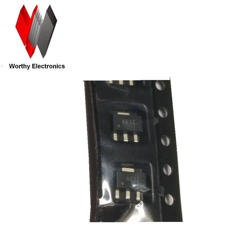 

Free shipping 10PCS/LOT SGA-6389Z SGA 6389Z A63Z SOT-89