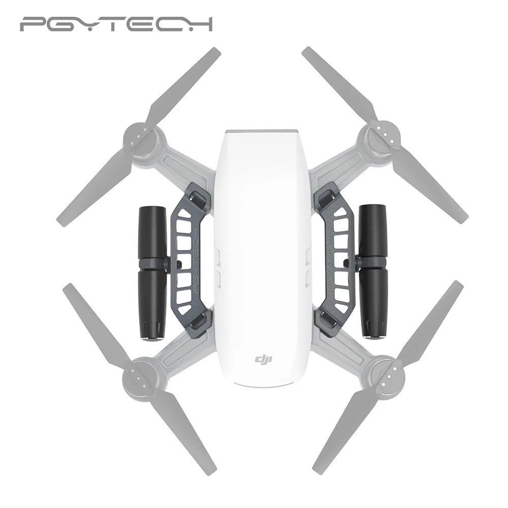 PGYTECH ночной F светильник светодиодный для DJI Mavic Pro drone аксессуары в комплект не