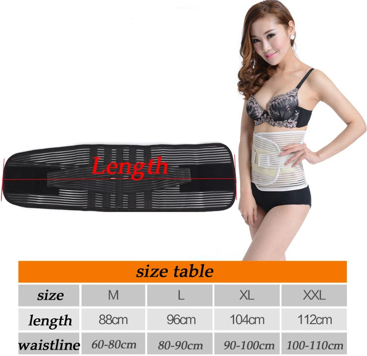 Breathable Posture Back Support Belt Lower Pain Relief Lumbar Brace Waist Corset for the back Orthopedic Women Men | Красота и