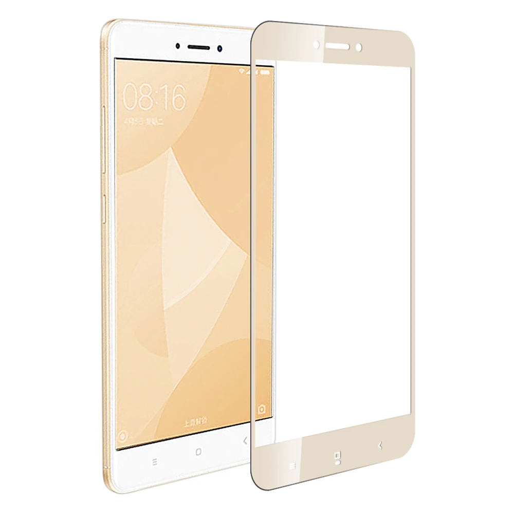 Стекло xiaomi redmi 4x Защитное стекло для закаленное на xiomi защита экрана полное