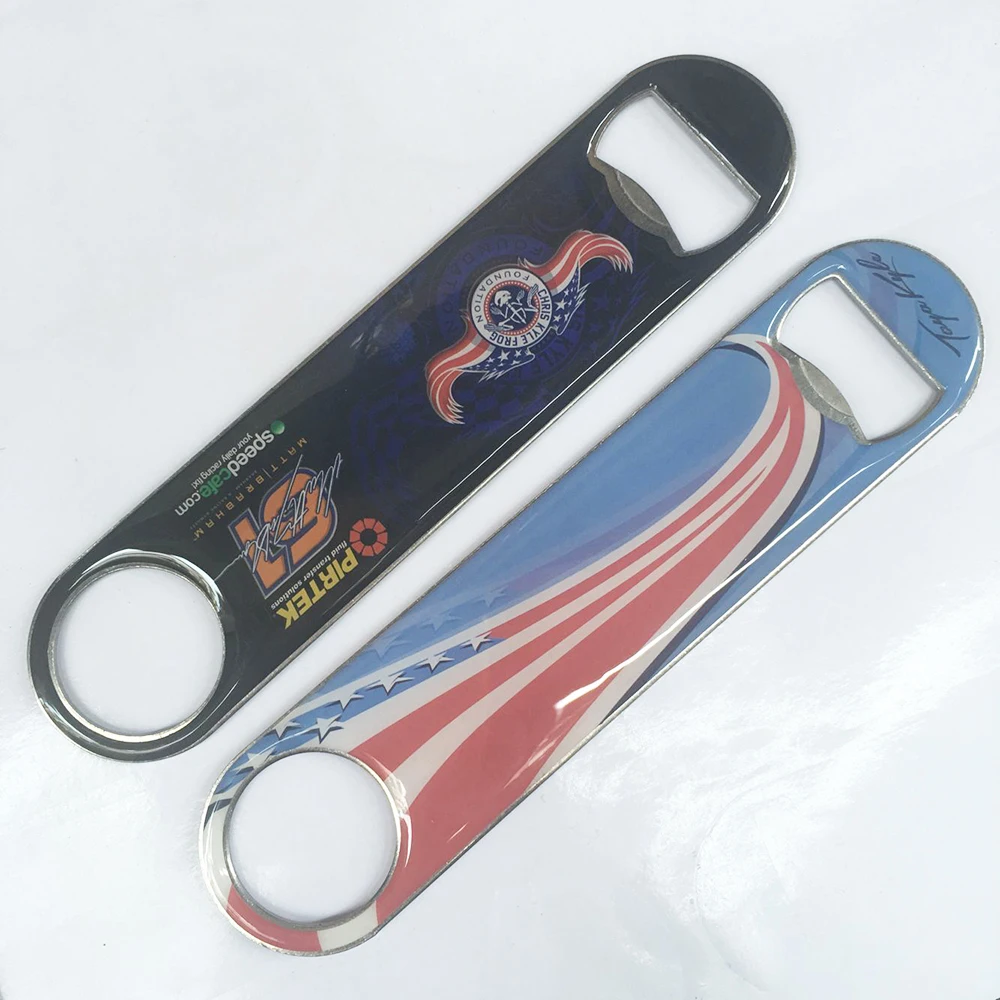 Упаковка из 100 профессиональных скоростных открывалок для бутылок