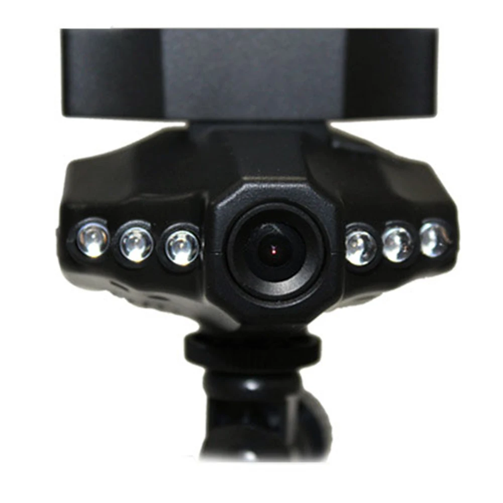 Автомобильный видеорегистратор поворачиваемый на 270 градусов экран 6 IR