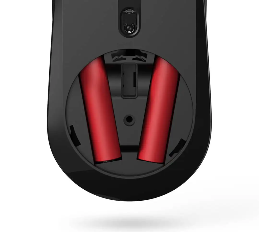 Новая Оригинальная Беспроводная офисная мышь xiaomi miiiw с нескользящей текстурой, полностью симметричный дизайн, легко подключаемый светильник, деловой стиль