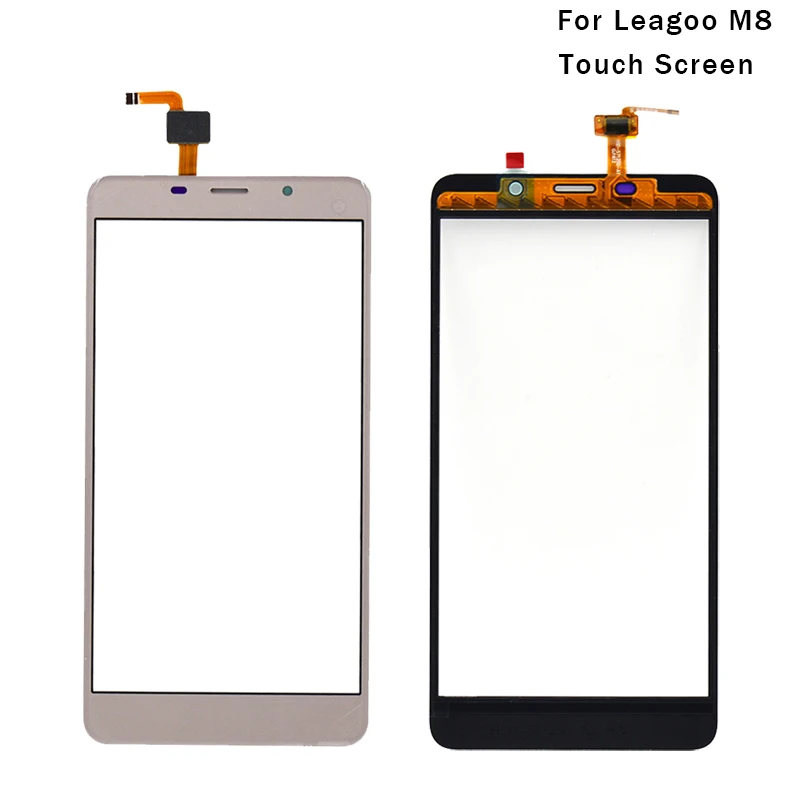 Оригинальный Для Leagoo M8 ЖК-дисплей Дисплей с Сенсорный экран планшета Ассамблеи