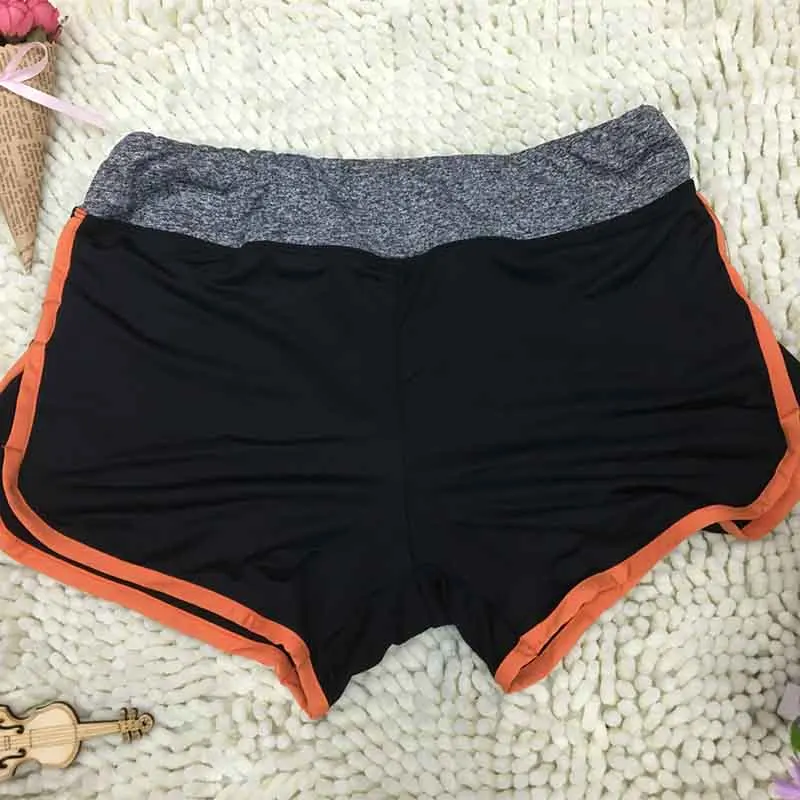 Детектор женские шорты спортивные для фитнеса Женская классная с принтом