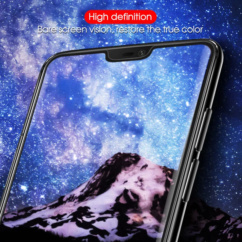 5D закаленное стекло на для Oneplus 6 6 T 5 T 5 Полное покрытие протектор экрана для Oneplus6 One Plus 6 t 5 t 1+ 6 1+ 5 Защитная стеклянная пленка