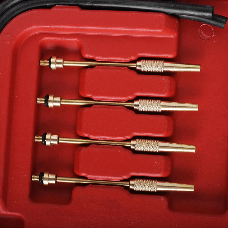 Vacuum Gauge 4-Carb Carburetor Carburetter Synchronizer Set kit | Инструменты