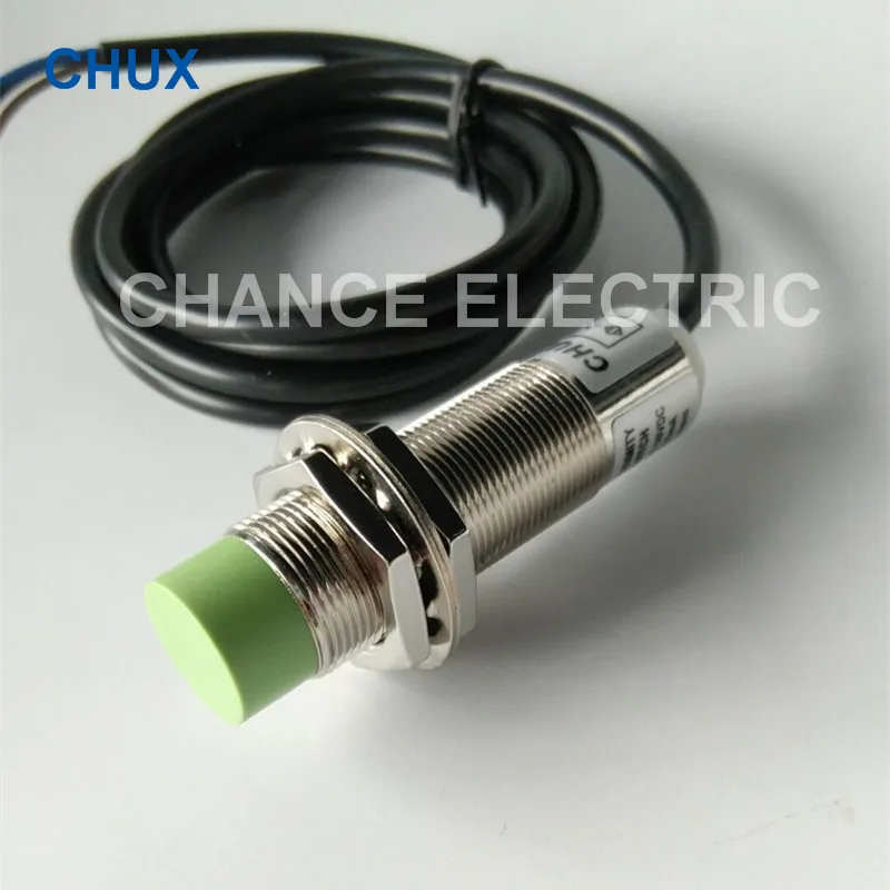 Inductive Proximity Sensors 5V PNP M18 DC Free Shipping 8mm Sensing Detect Distance Position Switch | Обустройство дома