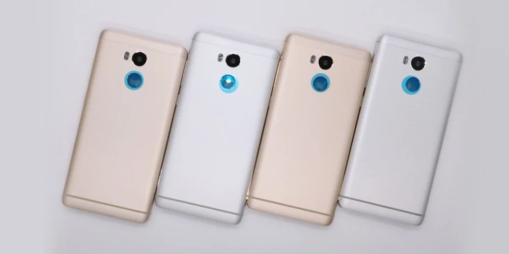 Новая для Xiaomi Redmi 4 основная батарея задняя крышка чехол 5,0 дюймов Redmi 4 Pro Prime Корпус задняя крышка батарейный чехол с инструментом