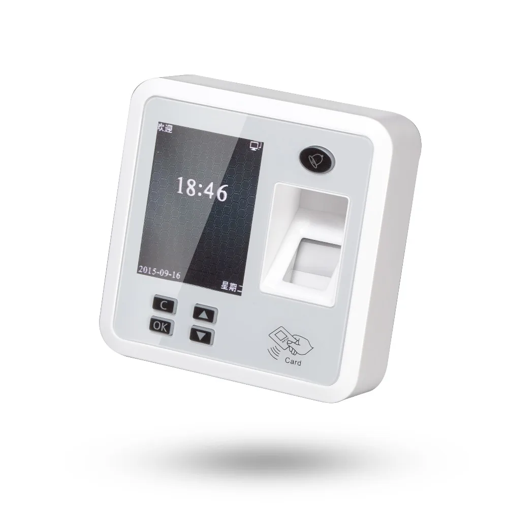 Fingerprint Access Control System time attendance Door Small Size TCP/IP RS485 BIOMETRIC DOOR ACCESS IN STOCK | Безопасность и