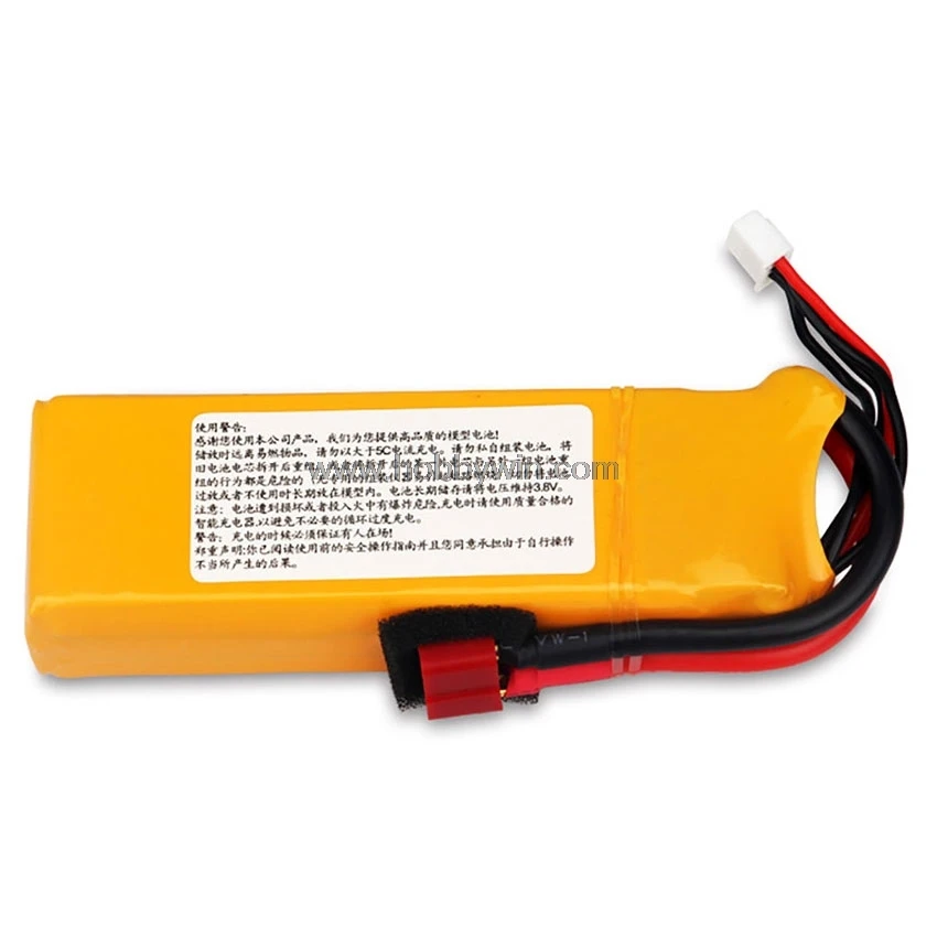 11 1 V 3S 2200mAh 35C LiPO батарея T plug Burst 50C RC модель Lipolymer power|Детали и аксессуары| |