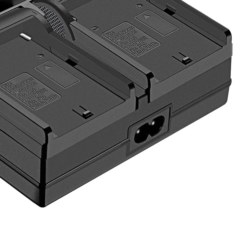 SANGER NP-F970 двухканальный цифровой камеры зарядное устройство ЖК-дисплей для sony NP-F550/F750/F950/F960 NP-FM50/FM500H/QM71/QM91D