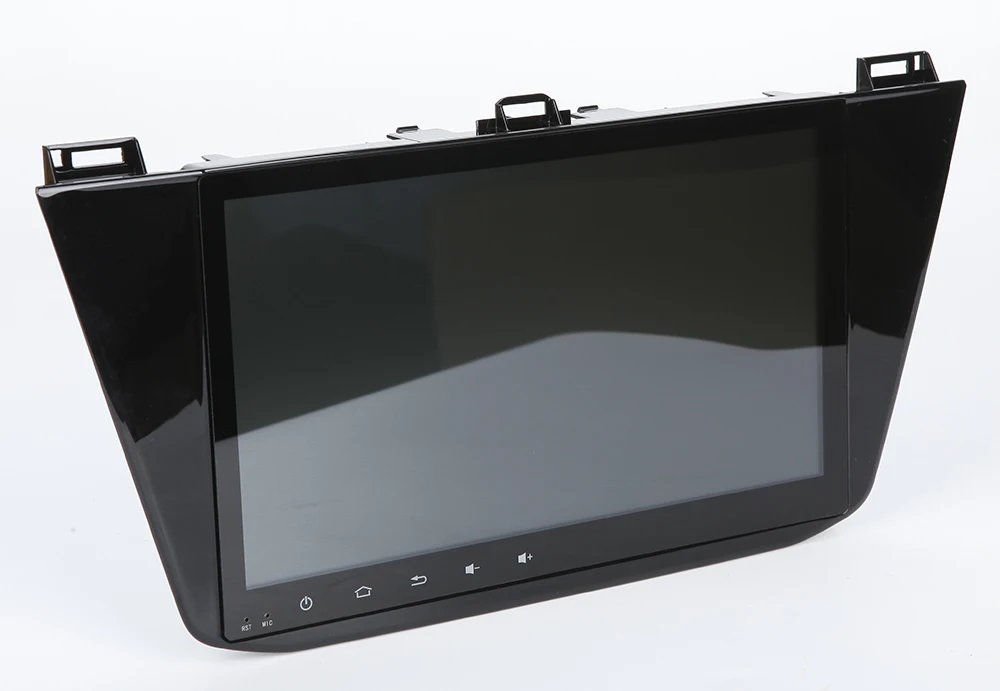 Система Android 8 0 4G RAM 10 1 дюймов Автомобильный радиоприемник с навигацией GPS система