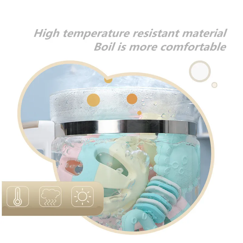 Toys for newborn babies Boiled Rattling Set Combination | Игрушки и хобби