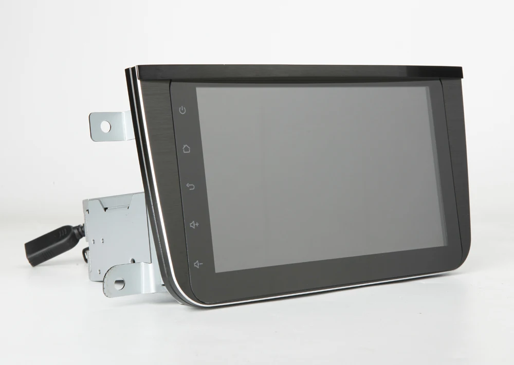 8-дюймовый экран Android 4 Автомобильная навигационная система gps радио плеер