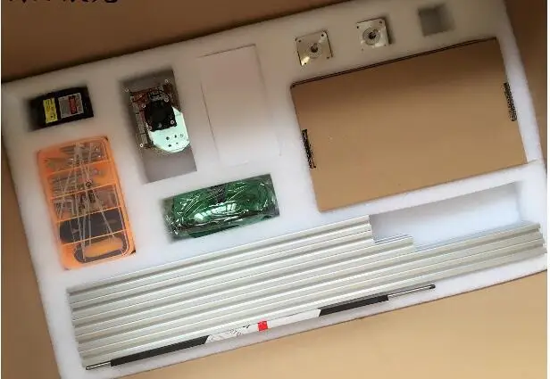Настольный лазерный гравировальный станок DIY для игрушек с лазерной головкой