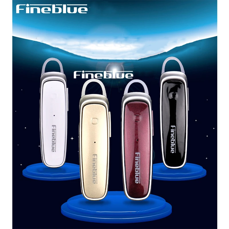 Fineblue FX 1 Bluetooth 4 0 беспроводной стерео гарнитура наушники с микрофоном для Iphone Android