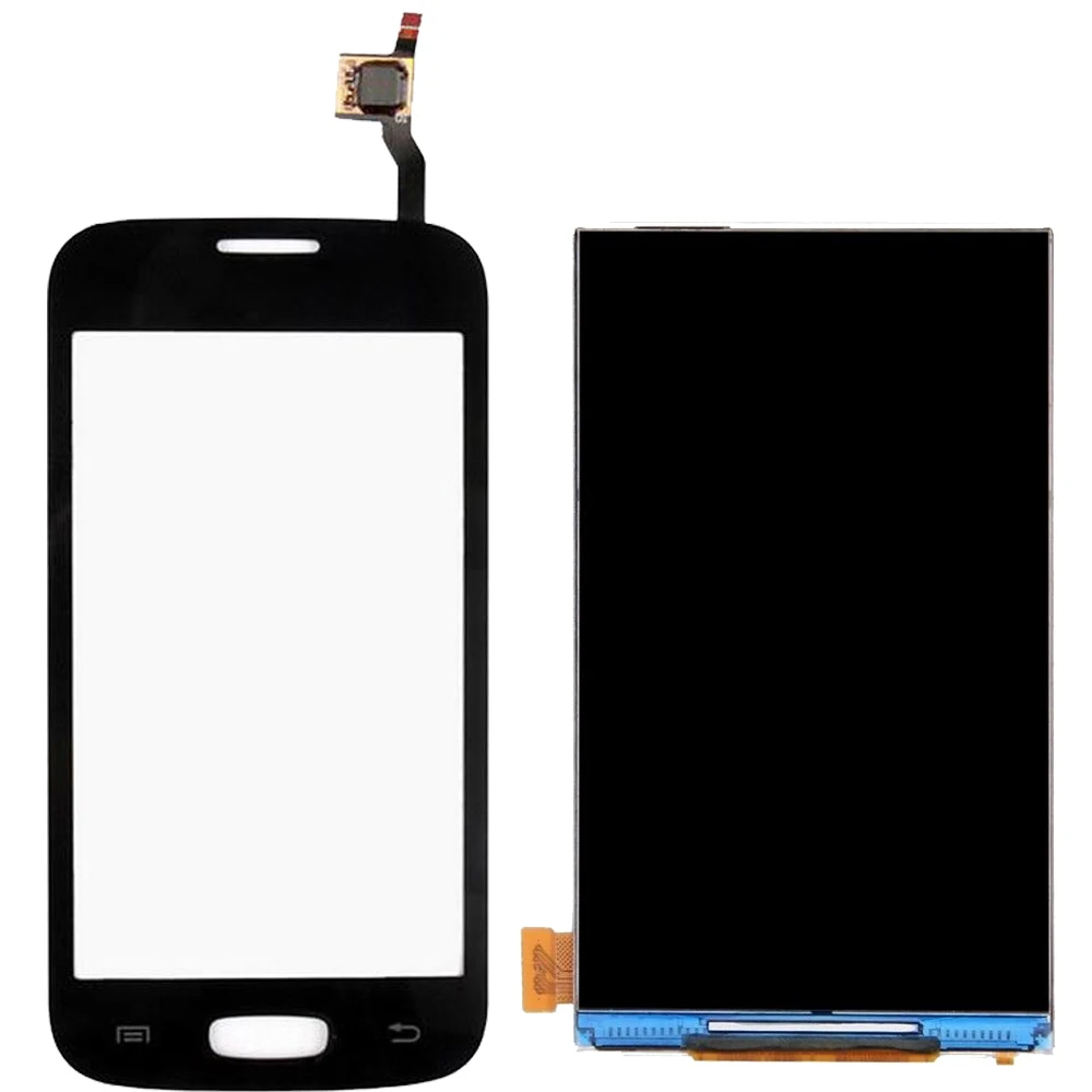 Для Samsung Star Pro S7262 7262 GT-S7262 S7260 7260 GT-S7260 ЖК-дисплей монитор экран + сенсорный