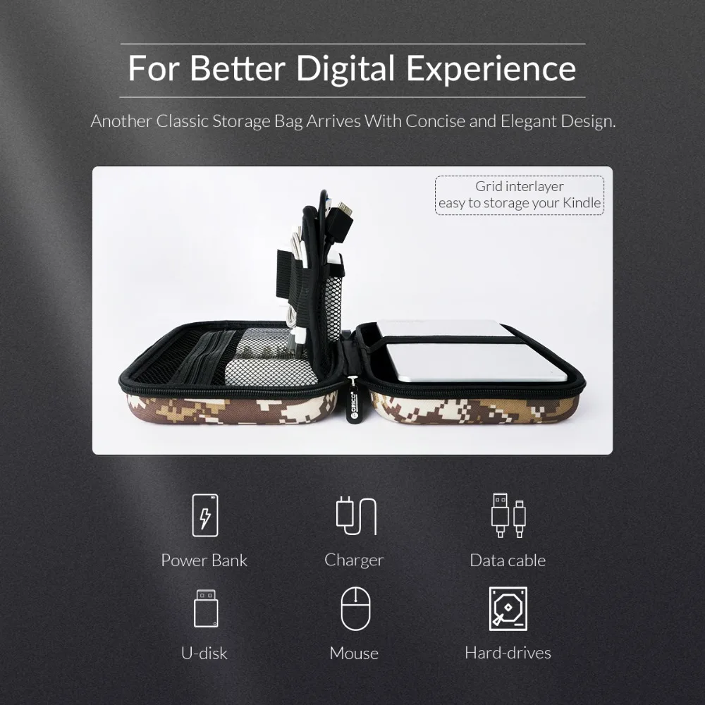 Чехол для жесткого диска ORICO 3 5 &quot защитный футляр внешний жесткий дисков чехол