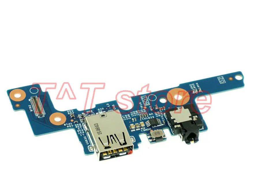 

Оригинал 809545-001 для HP 310 G2 серии USB аудио Плата 448.04A26.0011 тест хорошая Бесплатная доставка