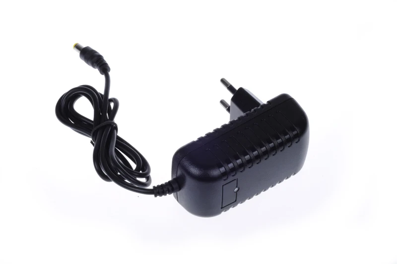 AZISHN ЕС Тип AC 100-240 В к DC 12 В 2A источник питания AC/DC Адаптеры Адаптер питания 5,5x2,1 мм для камеры видеонаблюдения Светодиодные полосы