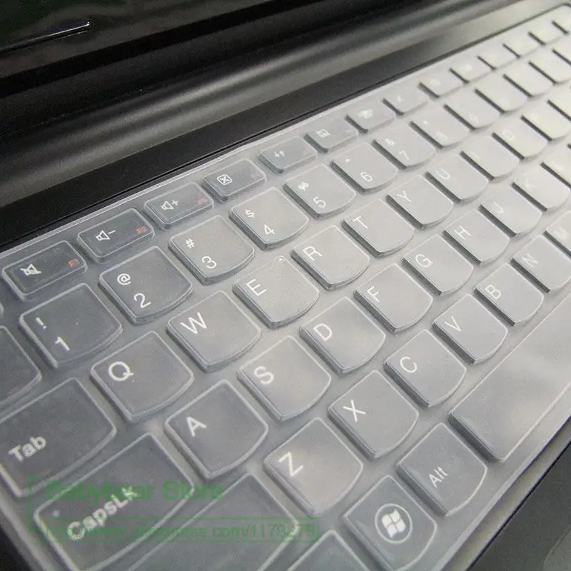 Новое поступление Высококачественная силиконовая защитная крышка клавиатуры