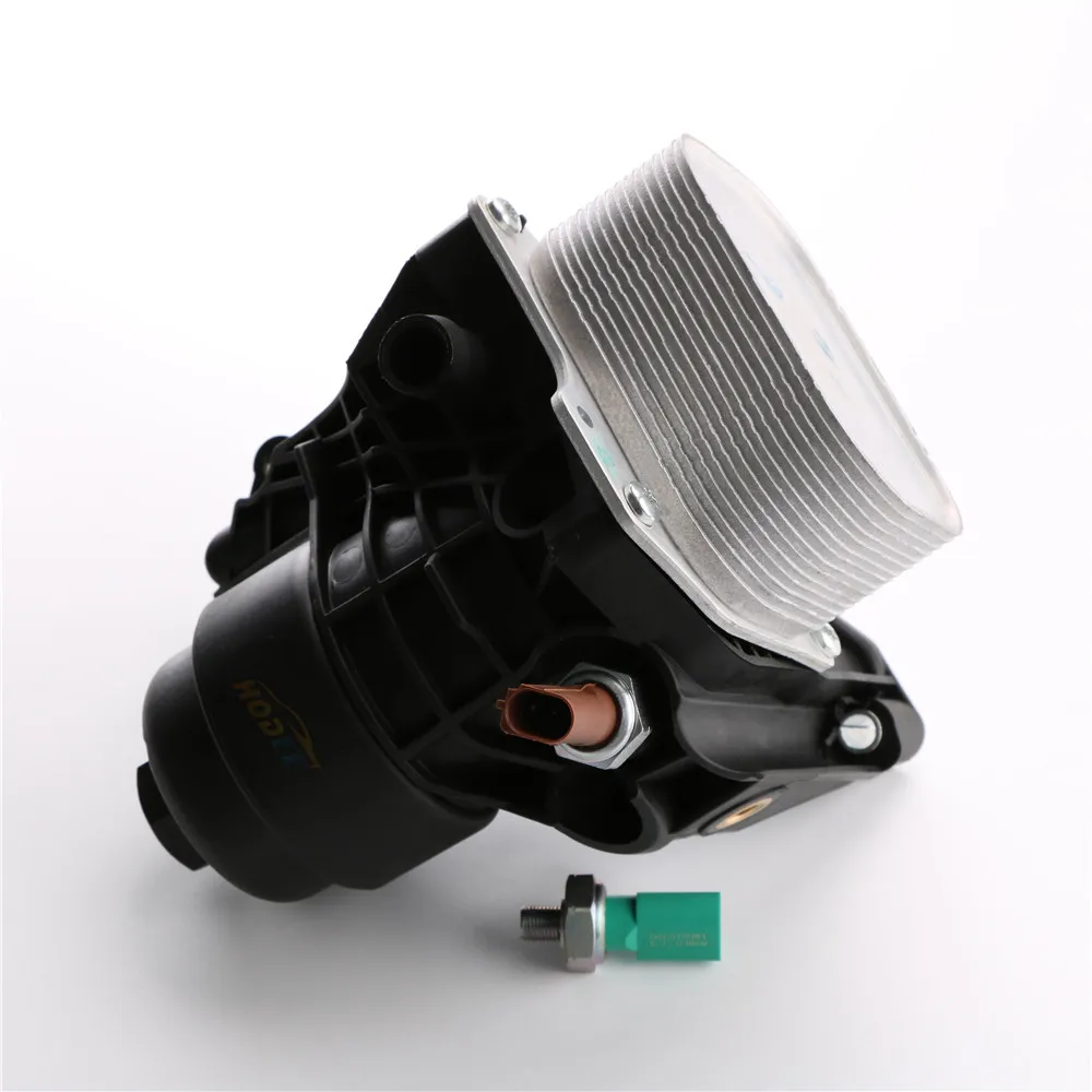 

Масляный радиатор HODEE для VW AUDI A3 S-KODA 1,6 2,0 TDI 2013 OE:03N115389A / 03N117021 / 03N115389B