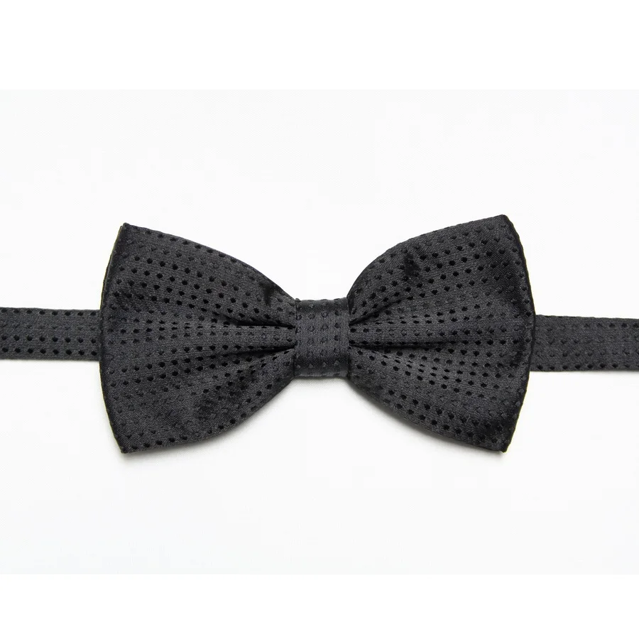 Мужской галстук-бабочка в горошек HOOYI для свадьбы 2019 | Аксессуары одежды