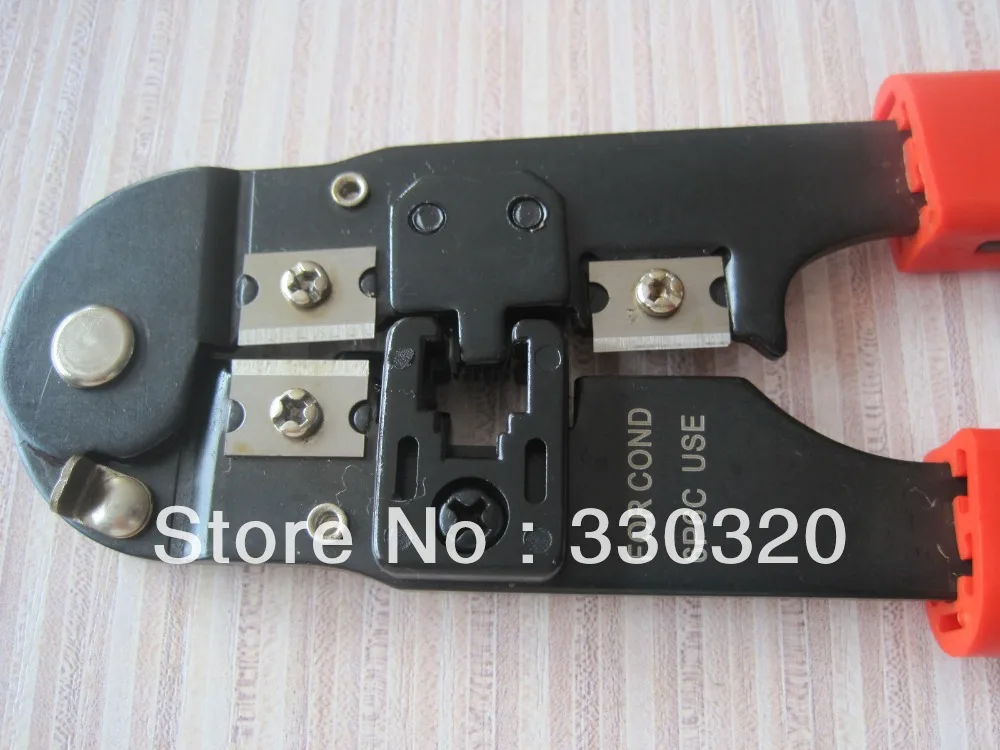 Сеть и Телеком RJ11 RJ12 6P резка сеть обжимных инструментов Инструменты LS 2096|tool