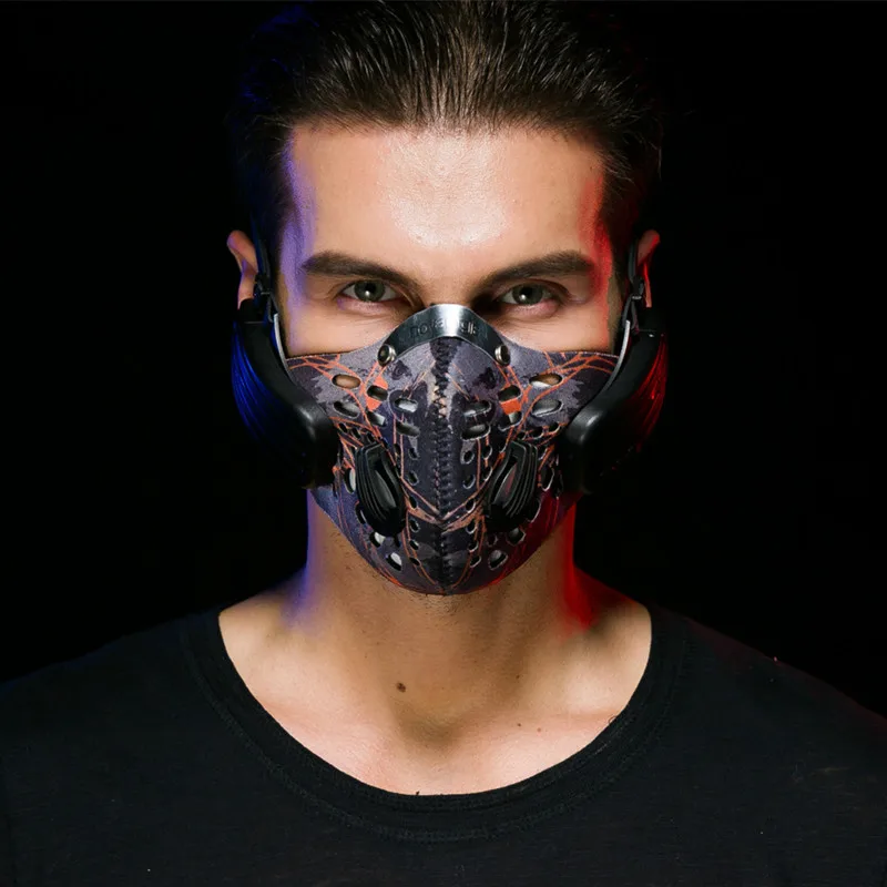 Bluetooth 4 0 костной проводимости наушники анти загрязнения маска тип беспроводная