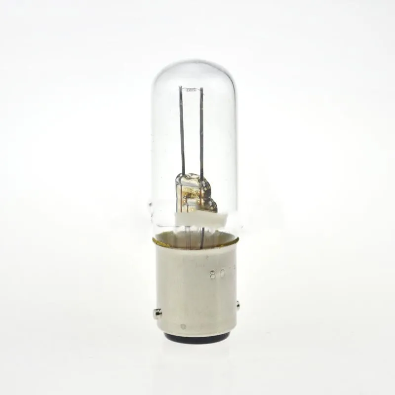 Для 5PSC Osram 8018 6V 15W BA15D немецкая лампа накаливания коллиматорные огни Leitz микроскоп