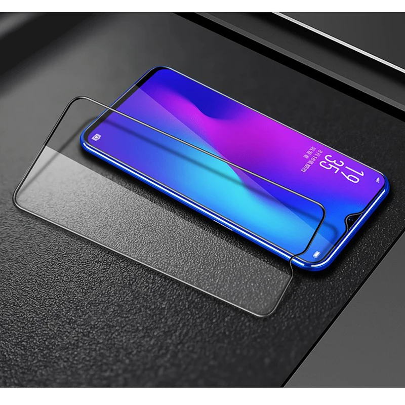 9H HD закаленное стекло для Xiaomi Mi 9 SE 9T Pro CC9 CC9e Redmi K20 Полное покрытие клей защитная