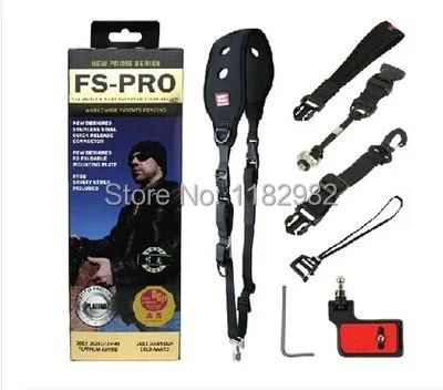 DHL Профессиональный ремень для переноски скорости серии PRIME ремешок быстрой