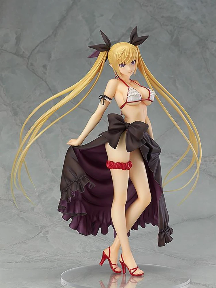 Max Factory Блестящая Серия Misty Swimwear Ver. ПВХ фигурка Аниме Сексуальная девочка
