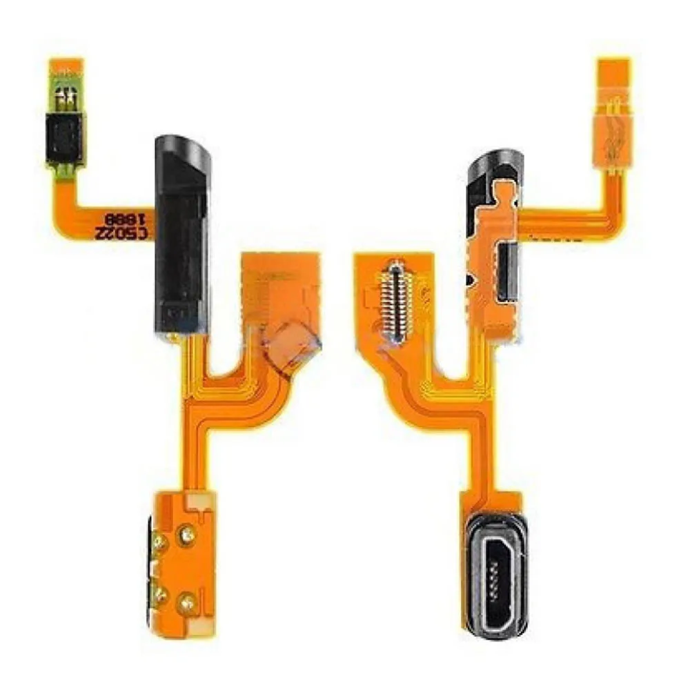 

Replacement Part Dock Connector Charging Port Headphone Jack For Nokia Lumia 925