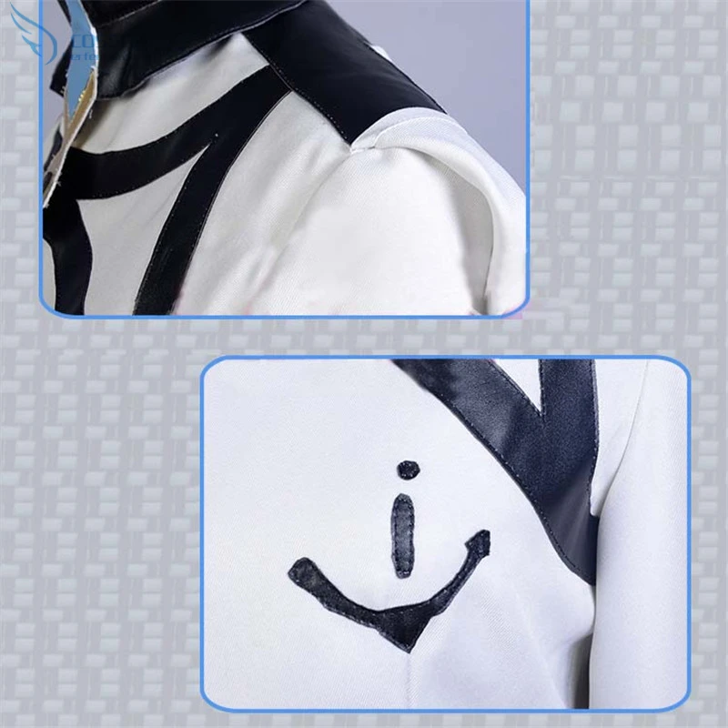 Seraph Of The End Mikaela Hyakuya Uniform Cosplay Suit Perfect Custom For You! | Тематическая одежда и униформа