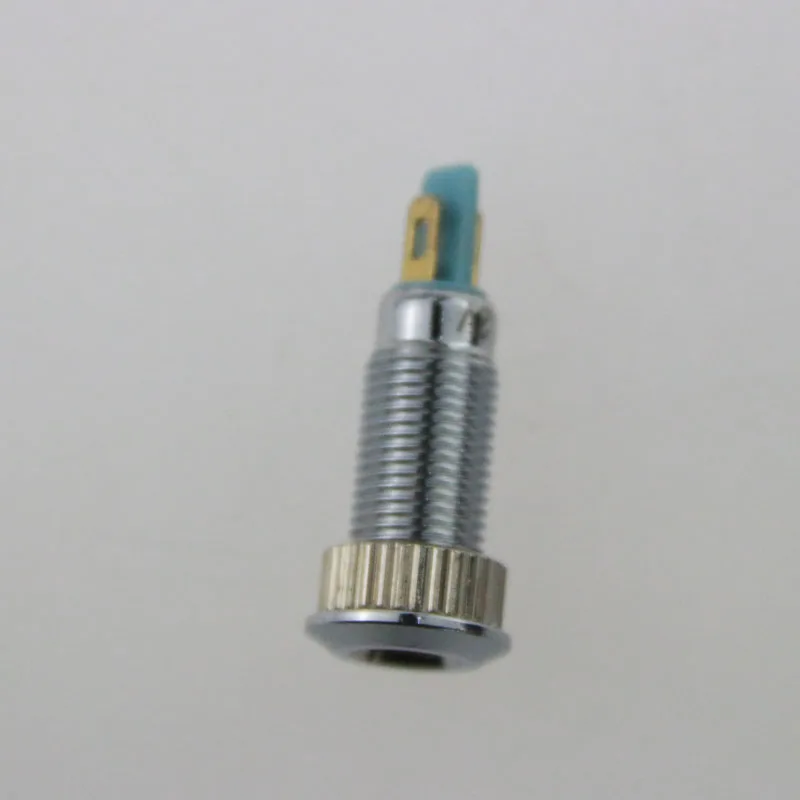 10 шт. металлические индикасветильник для автомобиля 8 мм 24 В|indicator light|red indicator