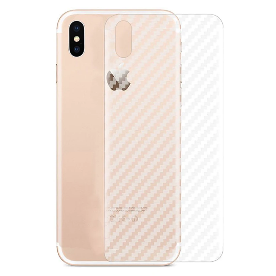 Защитная пленка для iPhone X XS MAX XR 10 5 5S SE 6 6S 7 8 Plus 100 шт.|Защитные стёкла и плёнки