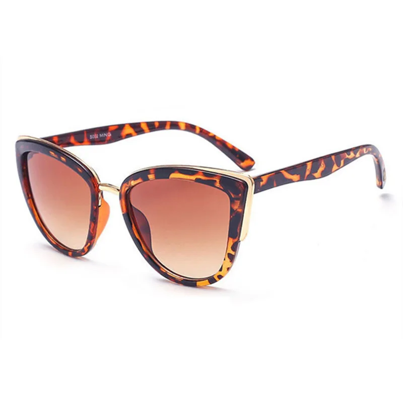 

Fashion Vintage Gradient Sunglasses Women Sun Glasses Cat eye Sunglasses female Eyewear Frame Driver Goggles Car Accessories