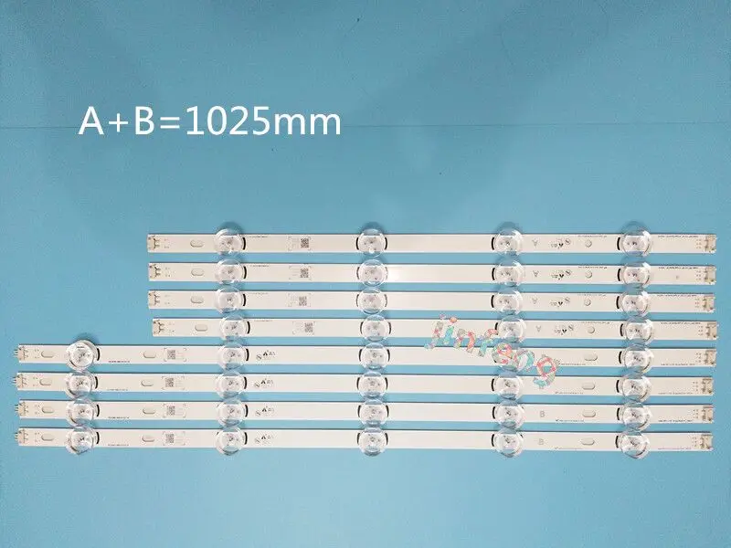 Новая Светодиодная лента для LG 49LB580V 49LB5500 Innotek DRT 3 0 49 A B 6916L-1788A 6916L-1789A 6916L-1944A 1945A |