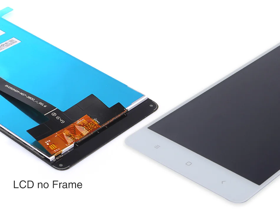 Протестированный ЖК-дигитайзер для Xiaomi Redmi 3S ЖК-дисплей сенсорный экран рамка в сборе для Xiaomi Redmi 3 Pro/3 S Pro Запасная часть