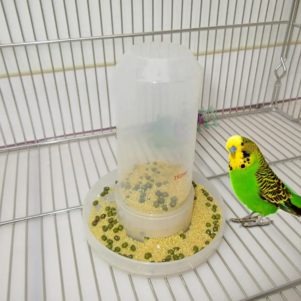 TPFOCUS Budgerigar двойного назначения автоматическая кормушка для птиц водная поилка
