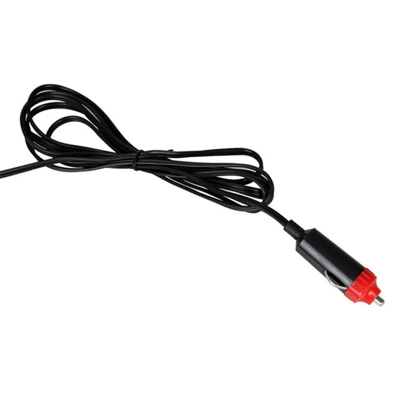 Car Mini Inflatable Pump 260PSI DC12V Metal Plastic Air Compressor Monitor 3 Nozzles | Автомобили и мотоциклы