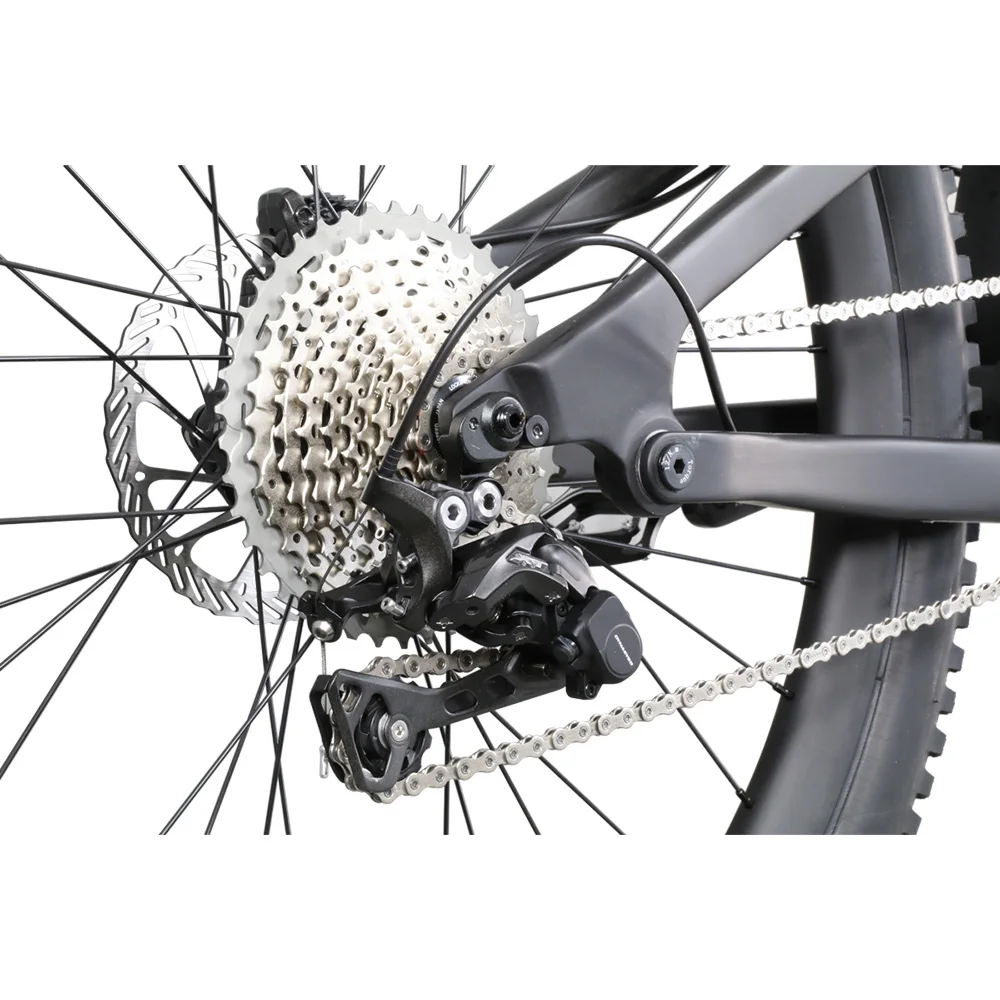Популярные 27,5 er plus MTB велосипед полная подвеска 150 мм Дорожный эндуро boost горный велосипед 110*15/148*12 мм ось