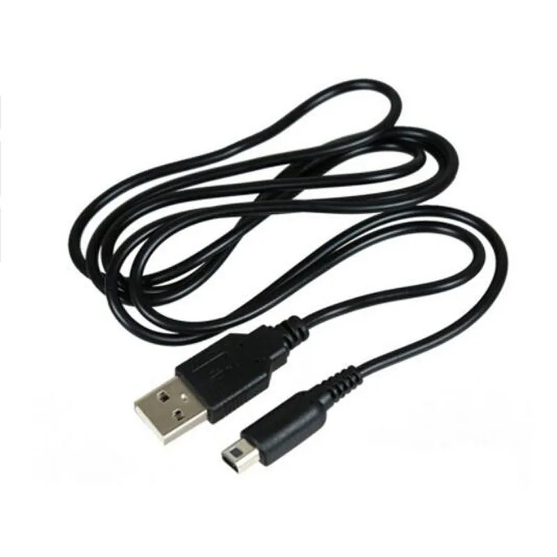 

USB Charger Cable Charging Data SYNC Cord Wire for Nintendo DSi NDSI 3DS 2DS XL/LL New 3DSXL/3DSLL 2dsxl 2dsll Game Power Line