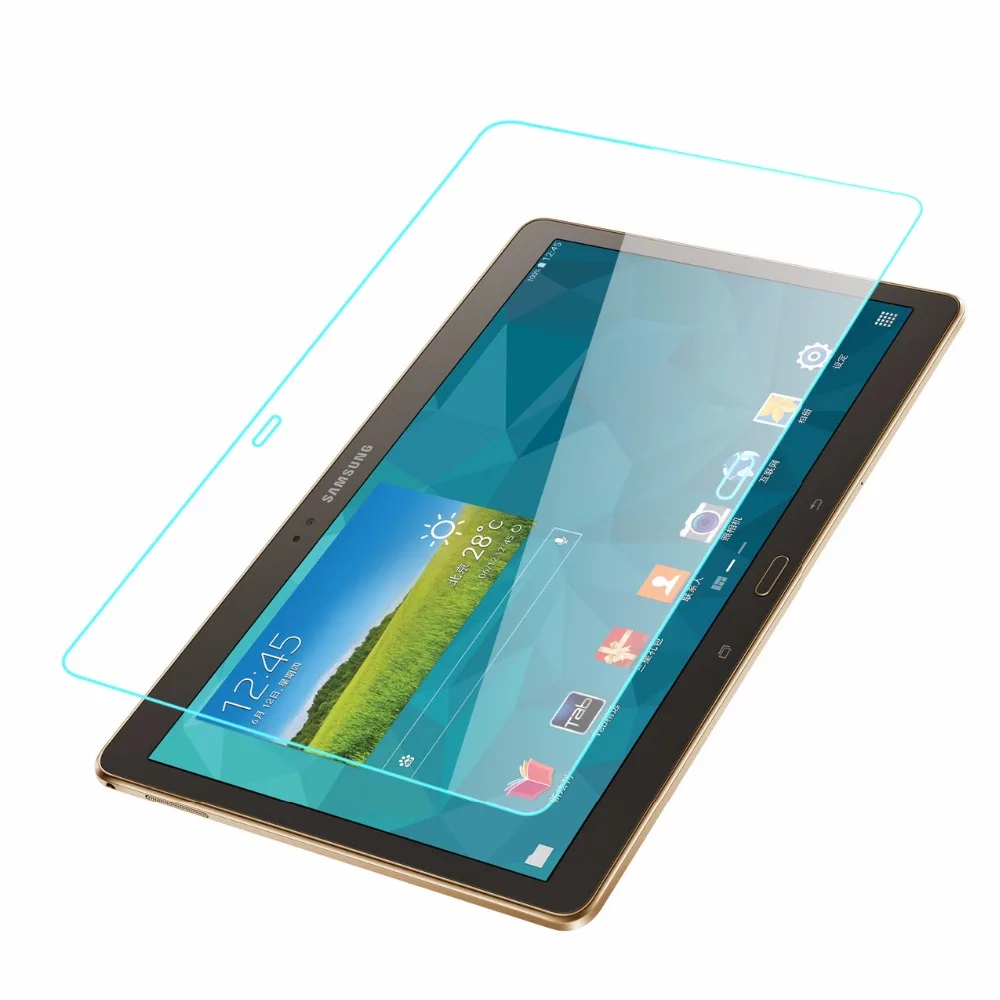 Для Samsung Galaxy Tab S 10 5 T800 T805 стальная пленка защитная для экрана планшета закаленное