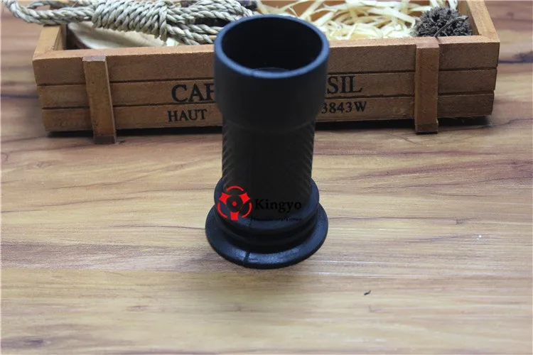 Rubber 40mm Rifle scope Ocular Recoil Eye Cup Protector | Спорт и развлечения