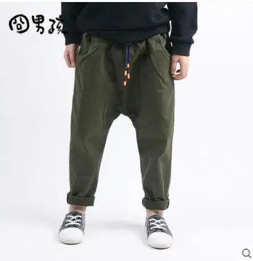 Брюки шаровары для мальчиков в стиле хип хоп|harem pants boys|pants boysharem boys |