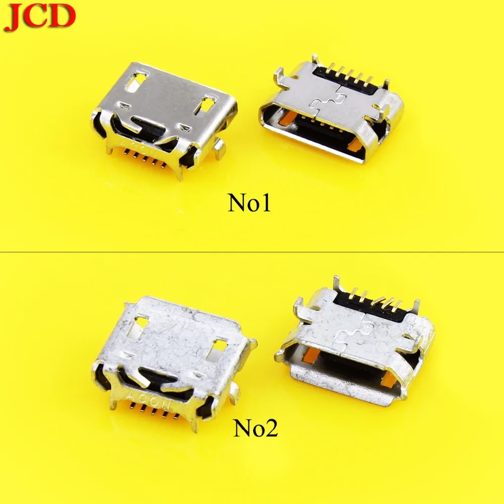 JCD 5 шт./лот Micro USB зарядный порт постоянного тока ASUS FonePad 7 FE170CG K012 зарядка DC Разъем